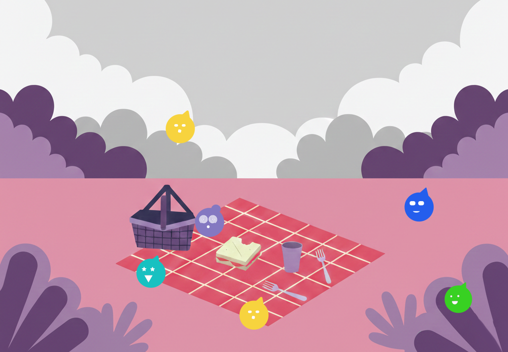 First draft with feedback